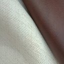 Ver imagem 3 de Sofá 2 Lugares Esther Courino Marrom | Linho Off White - Sallar Home