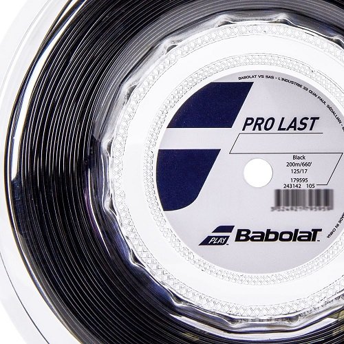 Corda Babolat Pro Last 17l 1.25mm - Set Individual - 2