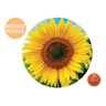 Puzzle 800 peças Circular Girassol - Educa - 2