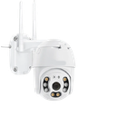 Ver imagem 1 de Camera De Segurança Wifi Ptz Noturna Com Sensor 1080p 2.0 Mp App Icsee