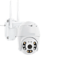 Ver imagem 1 de Camera De Segurança Wifi Ptz Noturna Com Sensor 1080p 2.0 Mp App Icsee