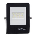 Ver imagem 2 de Refletor Ultrafino Led Bivolt Preto 6500k 10w 800lm Gaya Gy9380