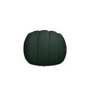 Ver imagem 2 de Poltrona Decorativa Concha Veludo Verde