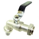 Ver imagem 4 de Torneira de Esfera 1/2" Latão Reforçado - Mega Tanque 1/4 de Volta