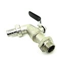 Ver imagem 2 de Torneira de Esfera 1/2" Latão Reforçado - Mega Tanque 1/4 de Volta