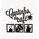 Ver imagem 1 de Cantinho do Meu Café:preto