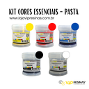 Ver imagem 2 de Kit 5 Cores Pigmentos Epóxi Essenciais em Pasta P/resinas