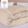 Edredom Casal Premium em Percal Acetinado Toque de Pluma 220x240cm - Bf Colchões - 6