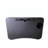 Mesinha Portátil P/ Notebook Dobrável de Cama com Porta Copo:preto - 8