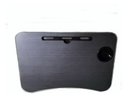 Ver mais imagens de Mesinha Portátil P/ Notebook Dobrável de Cama com Porta Copo:preto