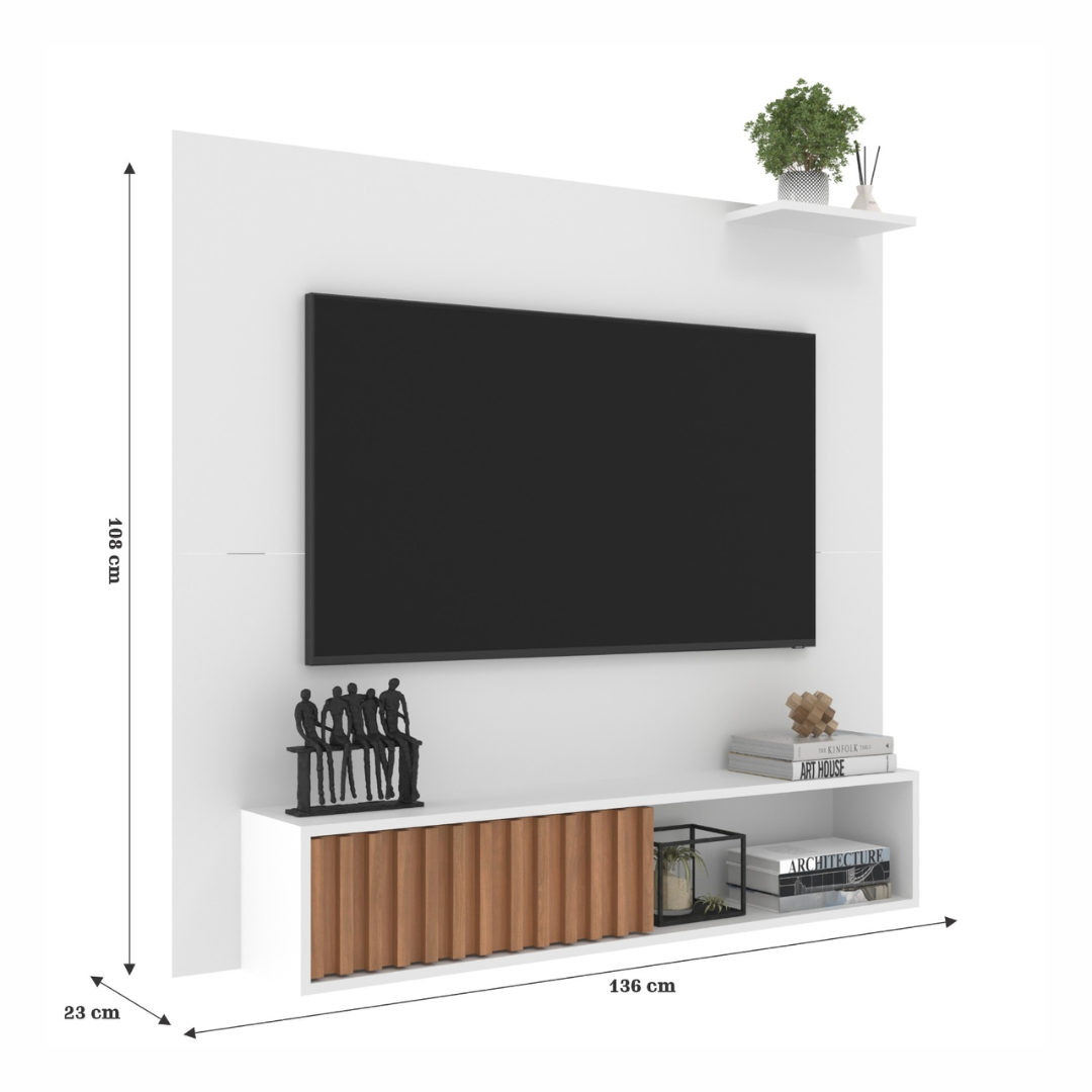 Painel para Tv até 55 Polegadas Tucson - 3