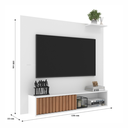 Ver imagem 3 de Painel para Tv até 55 Polegadas Tucson