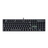 Teclado Mecânico Gamer Mamba Viper Pro Switch Azul Rgb Preto - 2