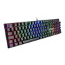 Teclado Mecânico Gamer Mamba Viper Pro Switch Azul Rgb Preto - 4