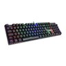 Teclado Mecânico Gamer Mamba Viper Pro Switch Azul Rgb Preto - 3
