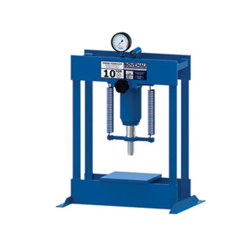 Prensa Hidráulica para Bancada 10 Toneladas - P10000 - BOVENAU