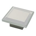 Ver imagem 1 de Puxador Cristal - IL 4517 - Branco - 30MM