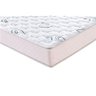 Colchão de Espuma Plumatex D23 Ultra Resistente Casal - 138x188x14 - 2
