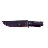 Faca Militar Starlight Black Para Camping Pesca Ou Trilha - 1