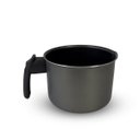 Ver imagem 6 de Conjunto Jogo De Panela Antiaderente 5 Peças Alumínio - Grafite