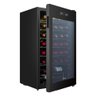 Adega de Vinho Climatizada 34 Garrafas Inverter Bivolt Midea Mdrw150fgggl3 - Bivolt - 5