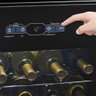 Adega de Vinho Climatizada 34 Garrafas Inverter Bivolt Midea Mdrw150fgggl3 - Bivolt - 3