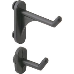 Gancho Reto p/ Painel Porta-Ferramentas c/ 10 peças Nove54 - 3