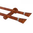 Ver imagem 1 de Kit Duplo Alemão Plus Jacarandá Brilho 2m sem Emenda Belchior