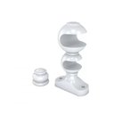 Ver imagem 2 de Kit Varão Duplo  de Cortina 400cm com Emenda Eco Compacto Belchior