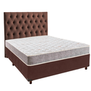 Ver imagem 1 de Kit Cabeceira + Cama Box + Colchão Casal D23 D23 Inducol