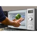 Ver imagem 1 de Micro-Ondas Philco PMO23IP Limpa Fácil 20L 1100W 220V