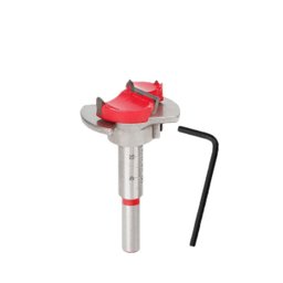 Broca /fresa Caneco Forstner 30mm para Dobradiça - 1
