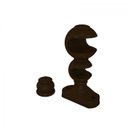 Ver imagem 2 de Kit Varão Duplo de Cortina 200cm sem Emenda Eco Compacto Belchior