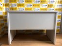 Ver imagem 3 de Mesa Para Escritório Home Office Em Mdf 15 Mm Branco Escritório Home Office Gamer Trabalho Recepção