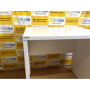 Ver imagem 4 de Mesa Para Escritório Home Office Em Mdf 15 Mm Branco Escritório Home Office Gamer Trabalho Recepção