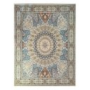 Ver imagem 1 de Tapete Sala 200x300 Cm Classico Oriental Cupula de Mesquista