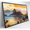 Ver imagem 6 de Quadro Pão de Açúcar Rio de Janeiro Medidas 90x60 Cm Impressão Vidro Acrílico