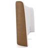 Cabeceira Cama Box Queen 160cm Nicea P02 Bouclê Off/caramelo - Mpozenato - 7