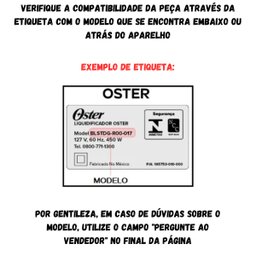 Placa Pci Painel Display Fritadeira Oster Ofrt900 910 Bivolt - 10