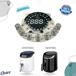 Placa Pci Painel Display Fritadeira Oster Ofrt900 910 Bivolt - 3