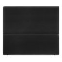 Ver imagem 2 de Cabeceira Cama Box Reta Queen 160cm Luna Corino C/frame Preto