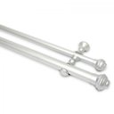 Ver imagem 1 de Kit Varão de Cortina 4,0m com Emenda Eco Metal Belchior