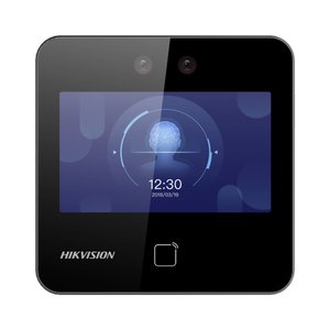 Leitor Reconhecimento Facial Hikvison Wifi DS-K1T343MWX