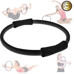 Arco Anel Flexivel Para Pilates Circulo Mágico Perna Yoga - 2