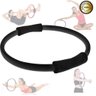 Arco Anel Flexivel Para Pilates Circulo Mágico Perna Yoga - 2