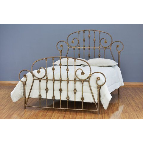 Cama de Ferro Viúva Amor Icamas