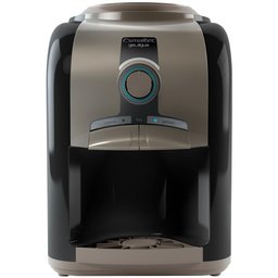 Bebedouro de Mesa Esmaltec Egm30 Linha Estilo Preto 127v - 1