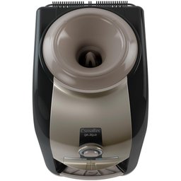 Bebedouro de Mesa Esmaltec Egm30 Linha Estilo Preto 127v - 2