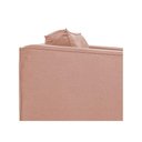 Ver imagem 2 de Poltrona Decorativa Europa Suede Rosê