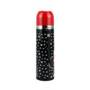 Ver imagem 2 de Garrafa Térmica Minnie 500ml - Alça, Tampa Vermelha